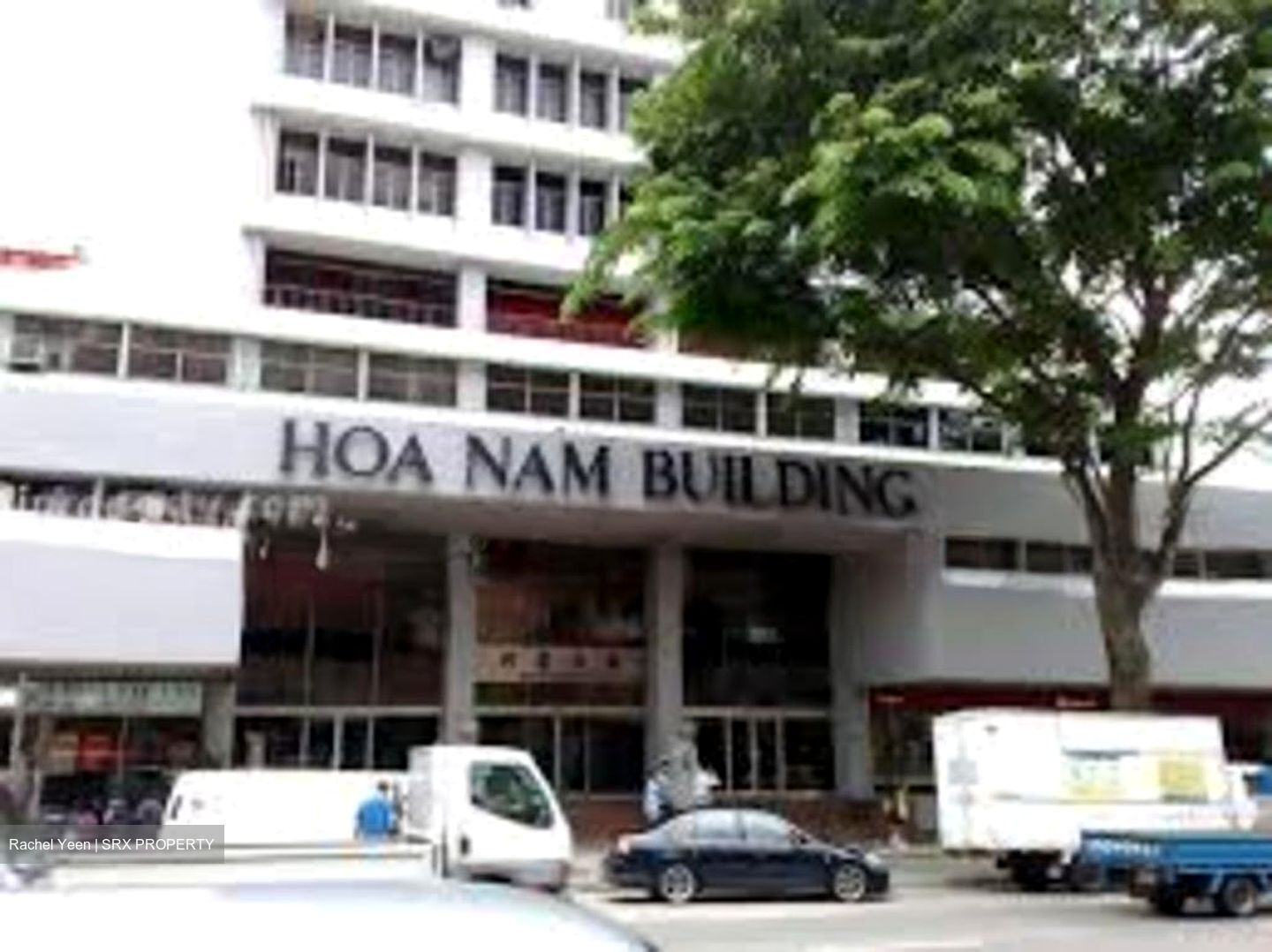 Hoa Nam Building (D8), Shop House #592315011
